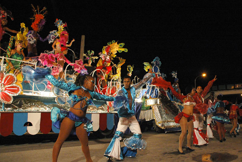 Carnaval Holguín 3