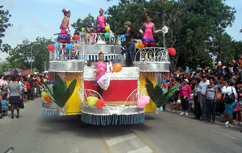 Carnaval infantil hg 1