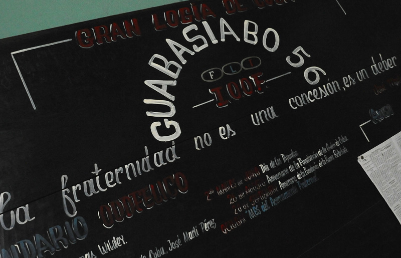 Logia ODD FELLOWS 1
