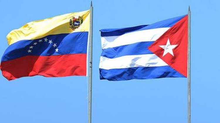 Venezuela y Cuba