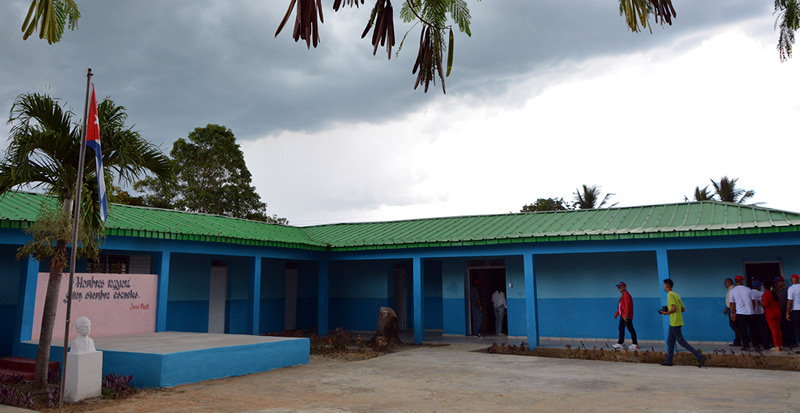 alto cedro Escuela Primaria