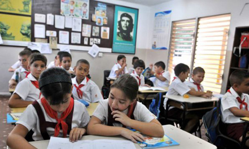 curso escolar inicio 2