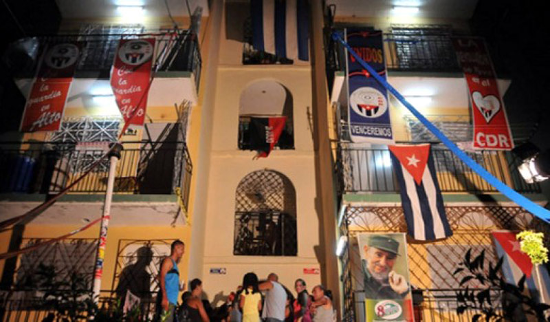 Fotos: La Calle y La Demajagua premio CDR 2