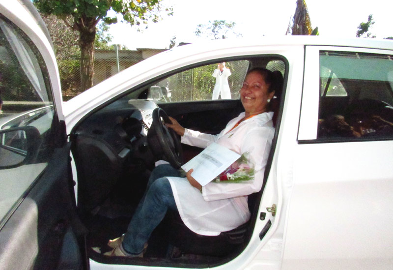 Fotos: Alexis del Toro y Facebook Carros doctoras 2