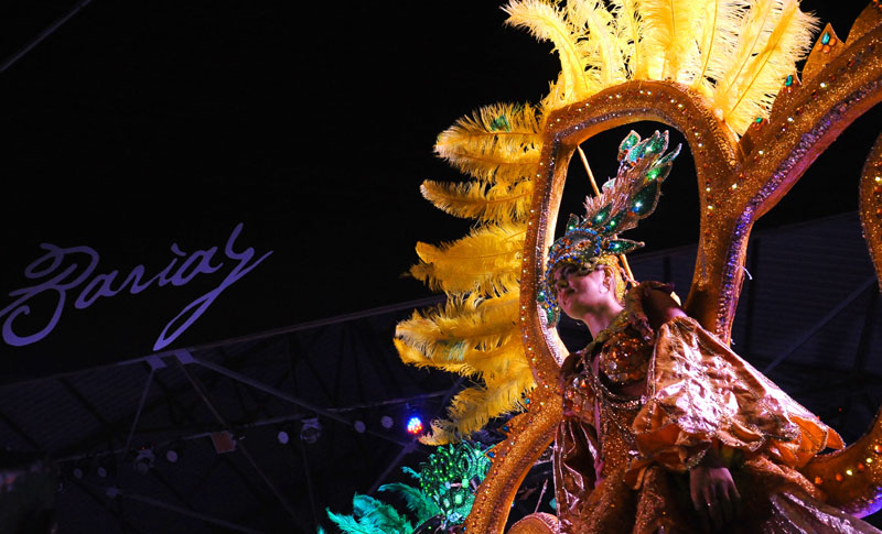 Fotos: Carlos Rafael Gala Inicio Carnaval 1