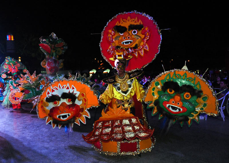 Gala Inicio Carnaval 2