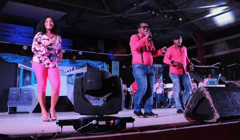 Gala Inicio Carnaval 4