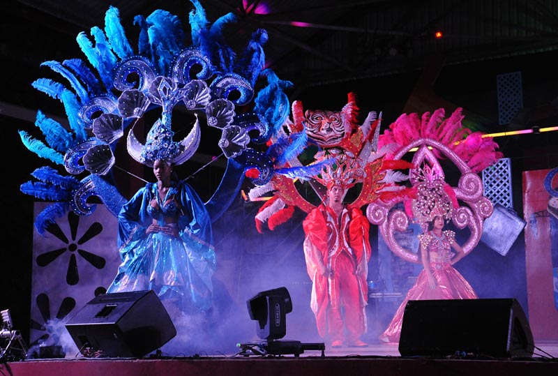 Gala Inicio Carnaval 5