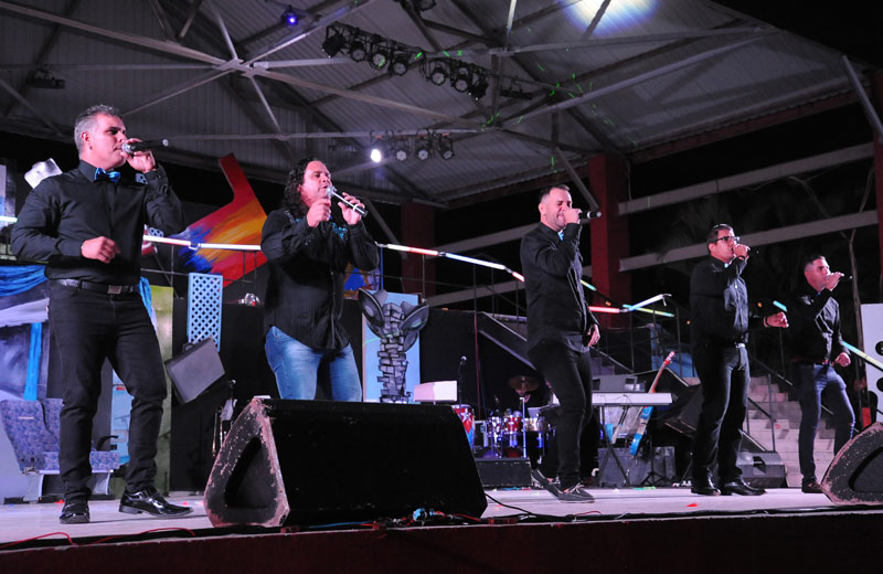Gala Inicio Carnaval 6