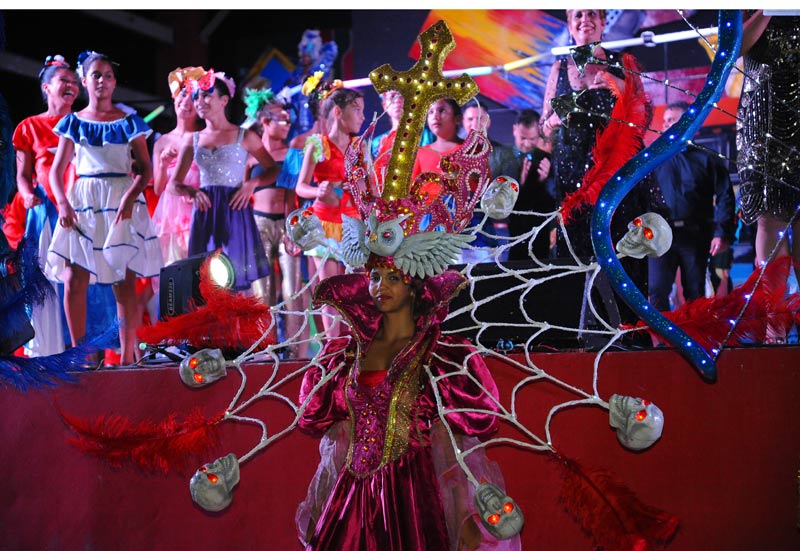 Gala Inicio Carnaval 7