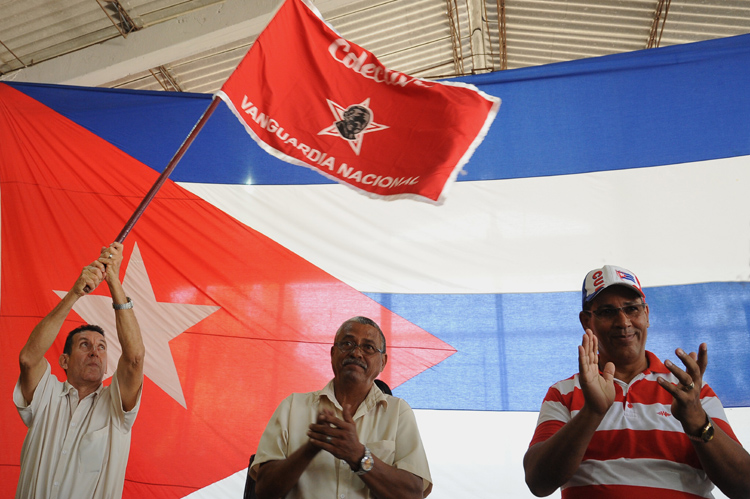 Foto: Carlos Rafael Vanguardia Somec