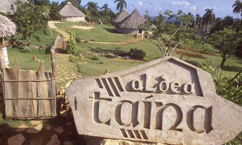 aldea taina 2