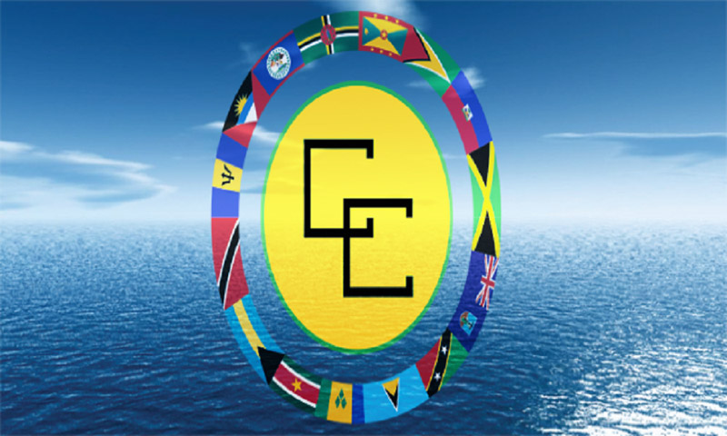 caricom logo