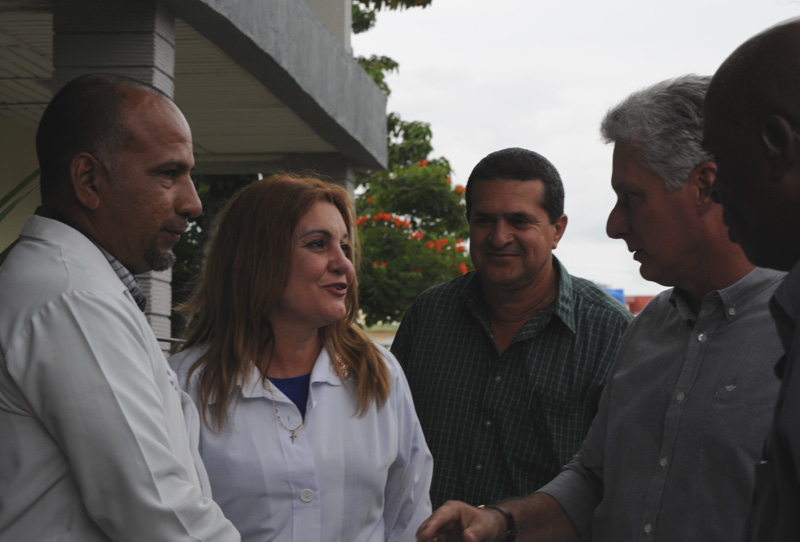 diaz canel visita 5