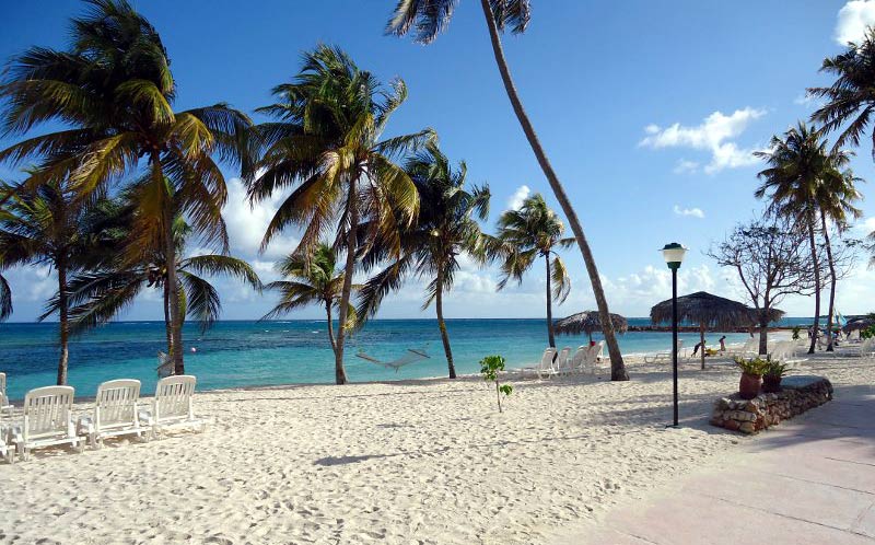 playa guardalavaca