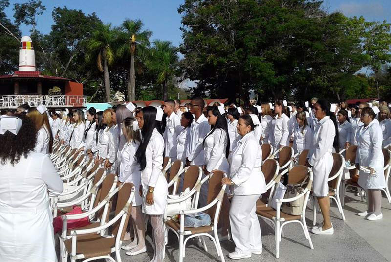 tecnicos salud H2