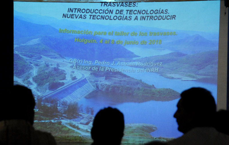 Encuentro Trasvases 3