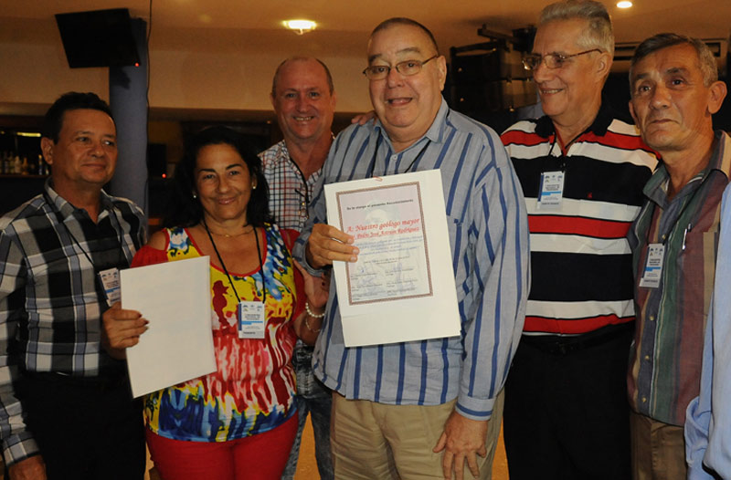 Encuentro Trasvases clausur
