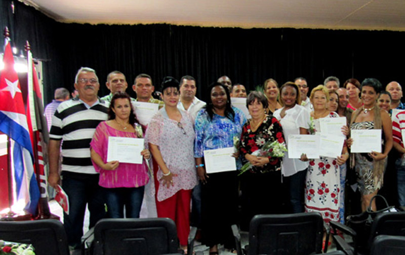 Foto: Alexis del Toro diplomado pcc 1