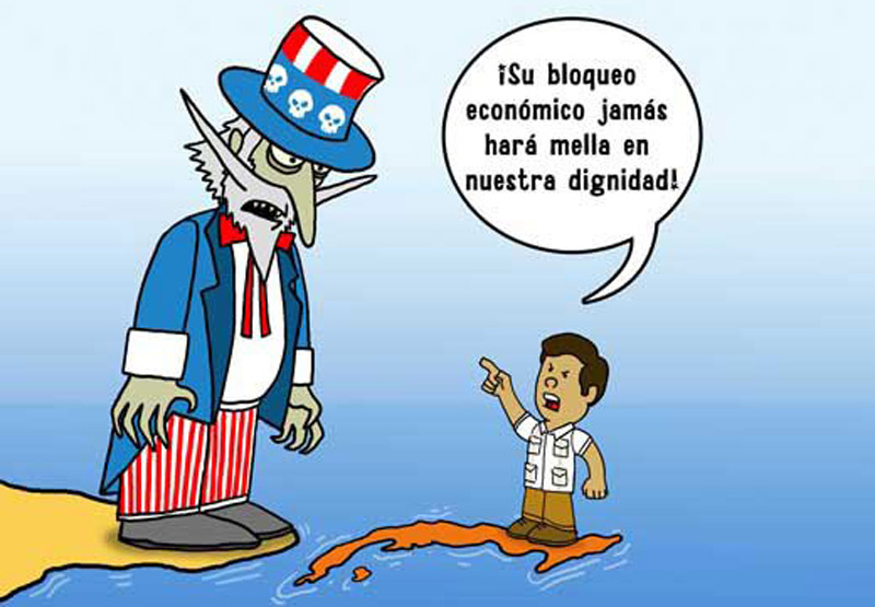 Bloqueo mundo 1