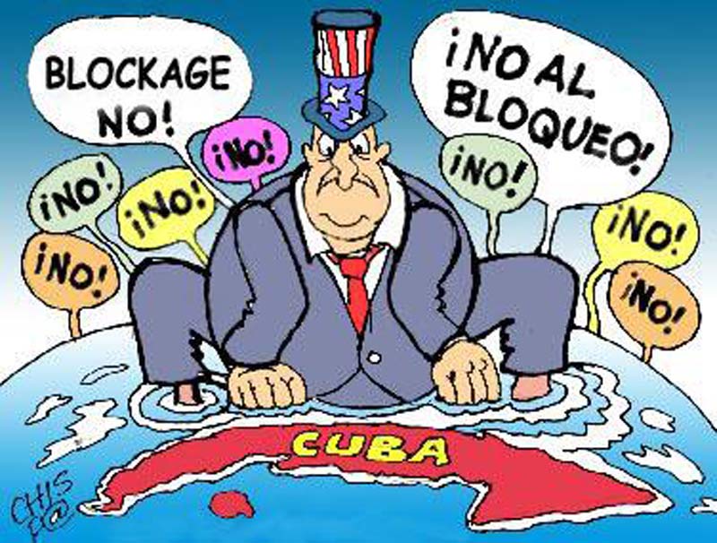 Bloqueo mundo 2
