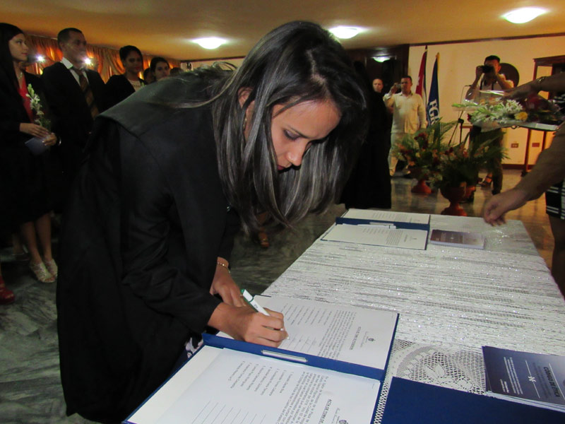 Fotos: Alexis del Toro