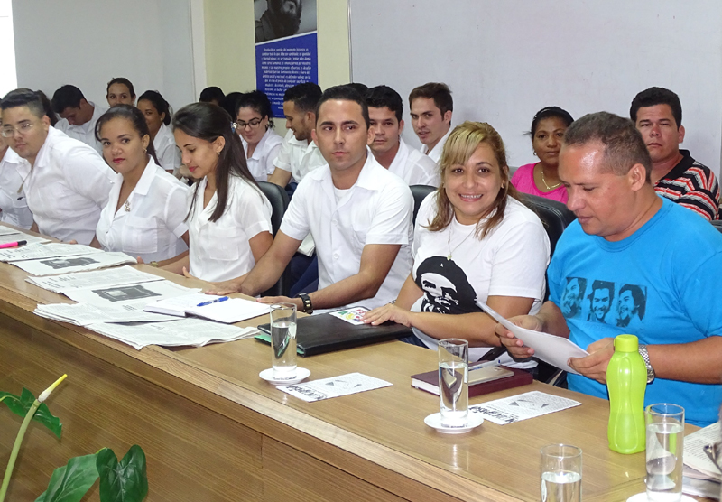 Fotos: Luis Rafael Gámez