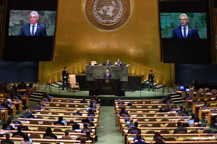 Cuba ONU