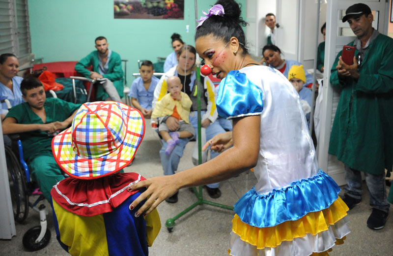 Fotos: Carlos Rafael artex donacion 1