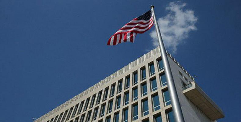 embajada usa cuba