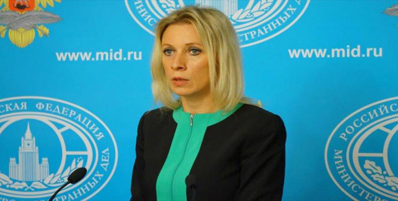 maria Zajarova