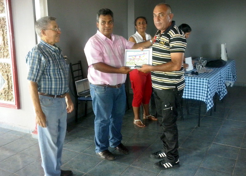 Fotos: de la autora Fotos: de la autora