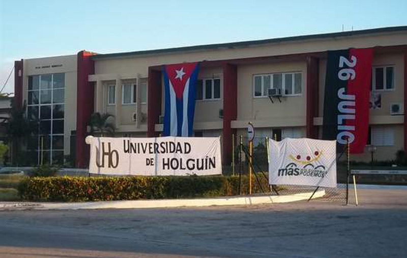 Fotos: Radio Angulo universidad holguin 1