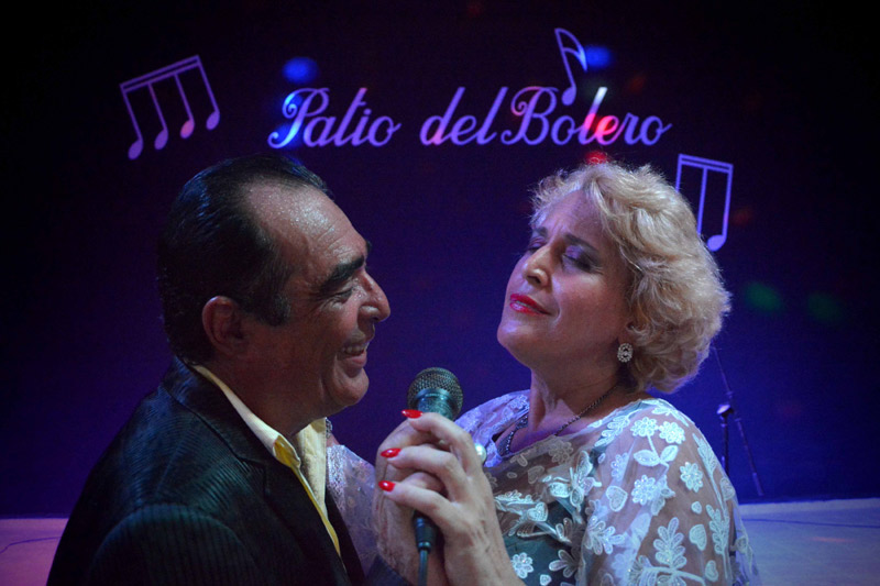 Patio del Bolero. Desarrollo local FOTO 5