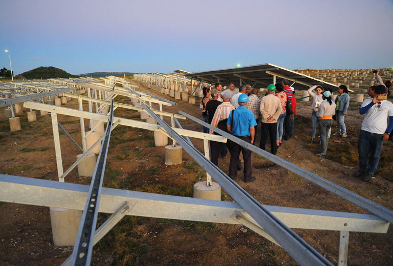 Parque Fotovoltaico CR