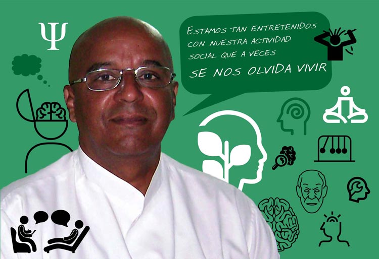 Sicólogo Rafael Bestard Bizet