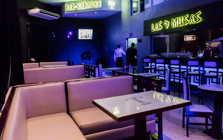 Bar 9 Musas