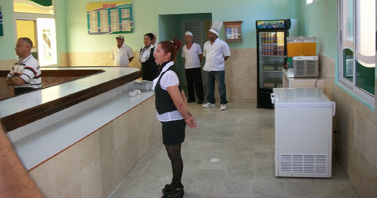 Centro Gastronómico hg