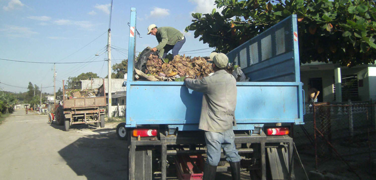 Fotos:    Escambray