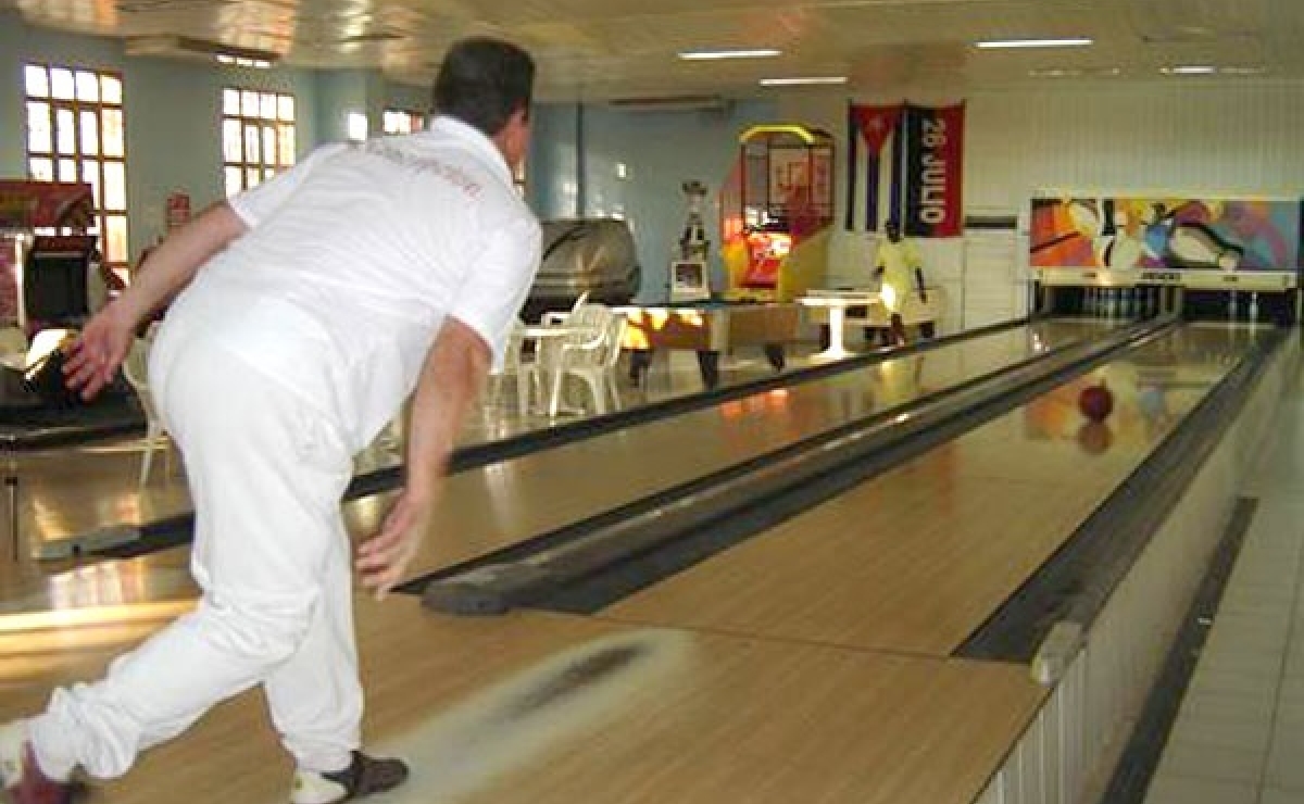 La Bolera sala de juegos 2
