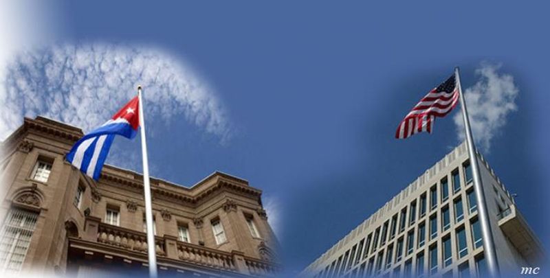 embajadas cuba estados unidos