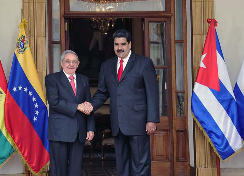 Raul Maduro