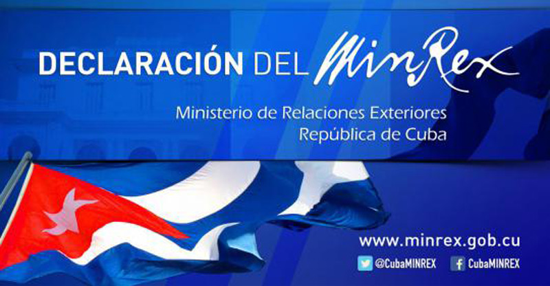 declaracion cubaminrex