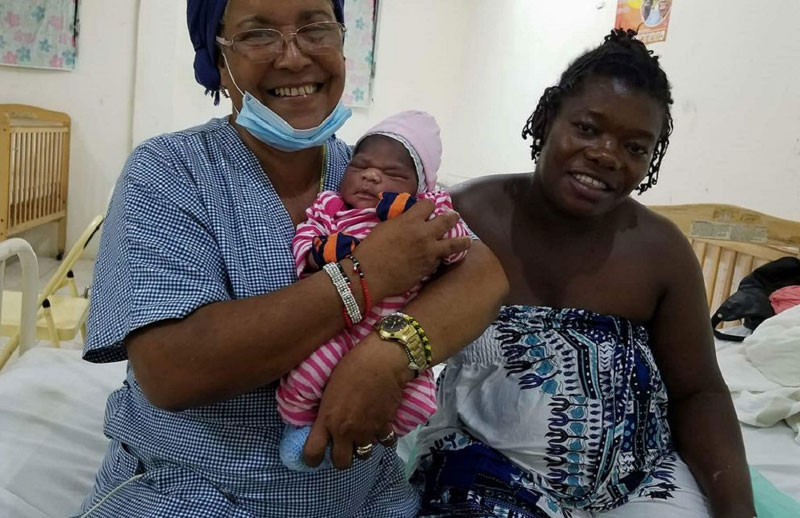 Fotos: La voz del níquel enfermera 1