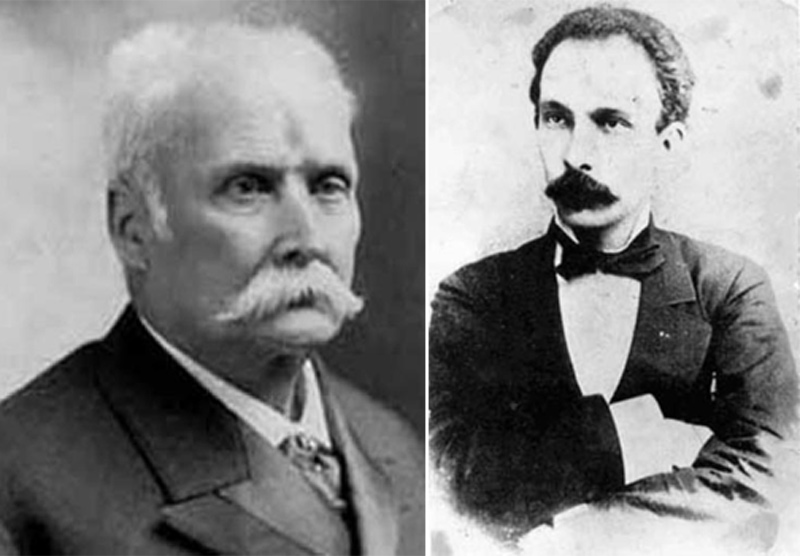 José Marti Calixto García