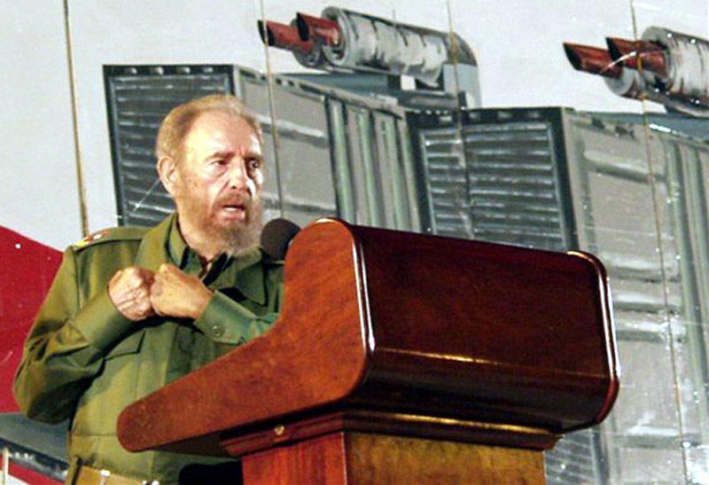fidel electrogeno