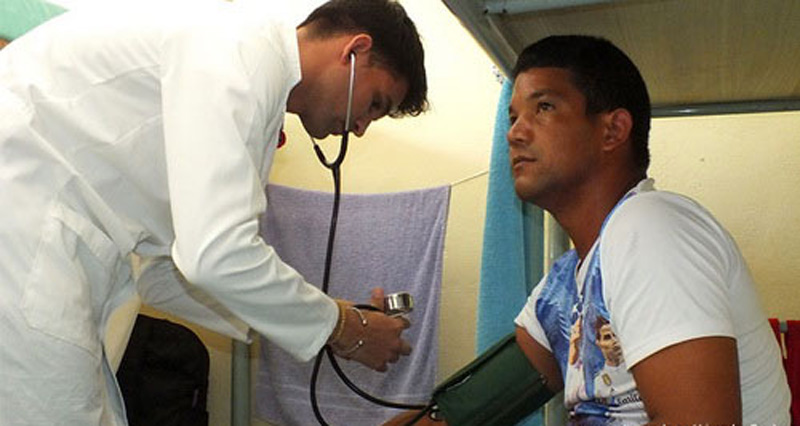 Dengue hospitalización 0