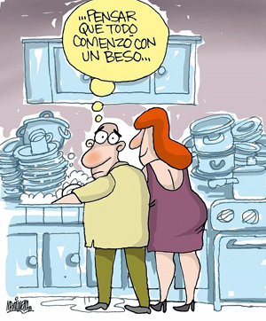 enamorados