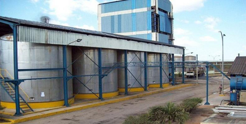 empresa alcoholes finos