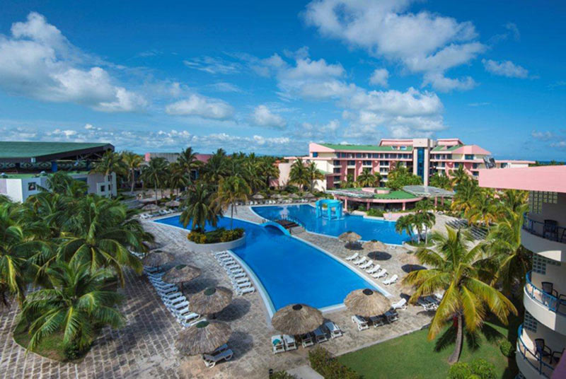 hoteles india MGM Muthu